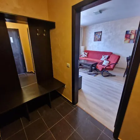 Royal Towers Thea Apartment, Modern Renovated Bathroom Apartament Bansko