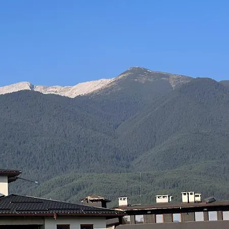 Daire Royal Towers Thea Apartment, Modern Renovated Bathroom *