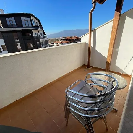 Apartament Royal Towers Thea Apartment, Modern Renovated Bathroom Bansko