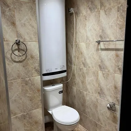 Appartement Royal Towers Thea Apartment, Modern Renovated Bathroom