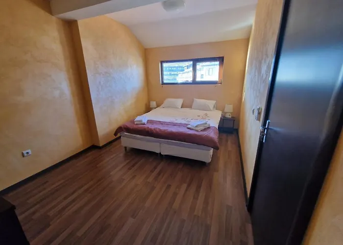 Apartamento Royal Towers Thea Apartment, Modern Renovated Bathroom Bansko