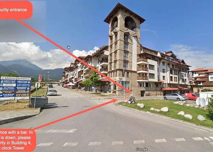 Apartment Royal Towers Thea Apartment, Modern Renovated Bathroom *